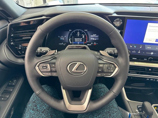 New 2026 Lexus TX 350 AWD image 21