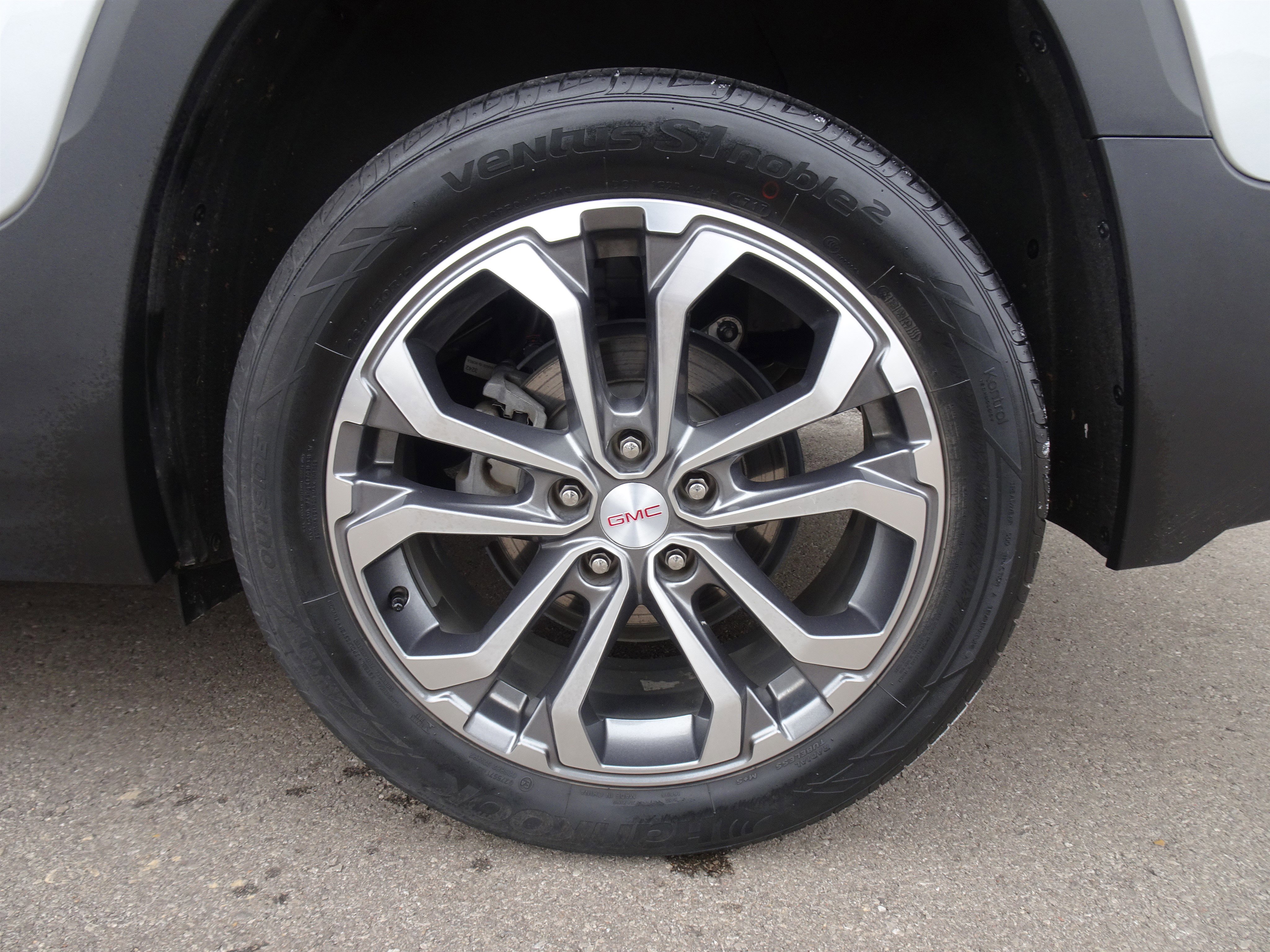 Used 2018 GMC Terrain SLT w/ Preferred Package image 26