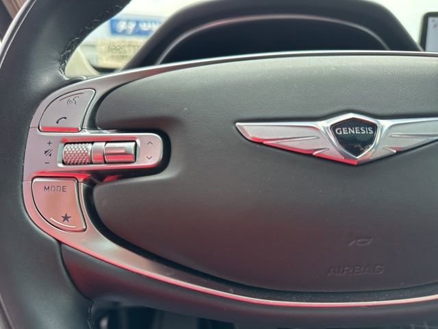 Used 2024 Genesis GV80 3.5T AWD/4WD image 38