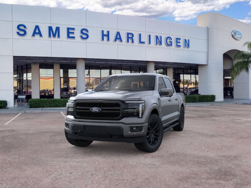 New 2026 Ford F150 Lariat w/ Equipment Group 501A Mid AWD/4WD image 2