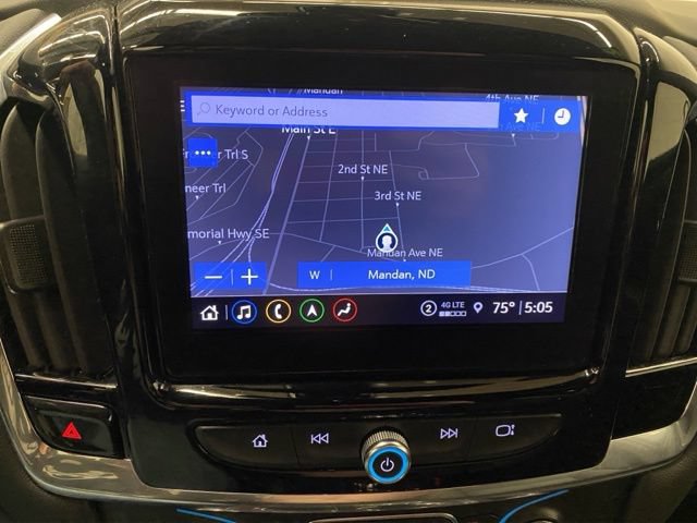 Used 2023 Chevrolet Traverse RS w/ LPO, Floor Liner Package AWD/4WD image 4