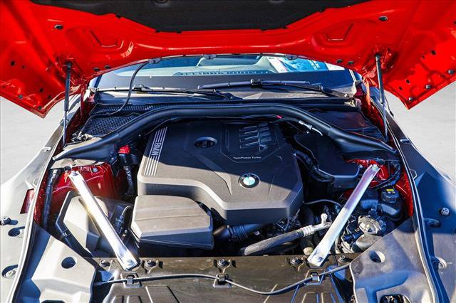Used 2022 BMW Z4 sDrive30i w/ M Sport Package RWD image 24