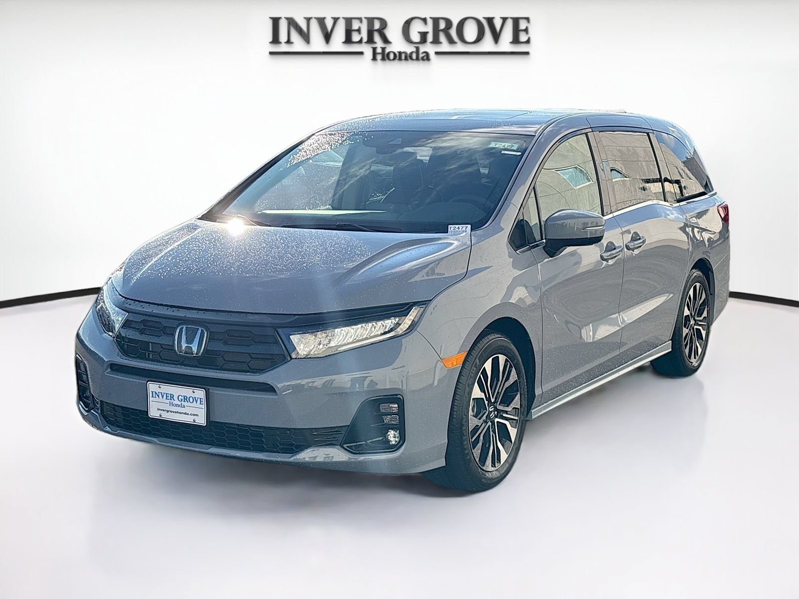 New 2026 Honda Odyssey Elite