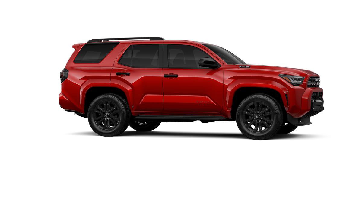New 2026 Toyota 4Runner 4WD image 47