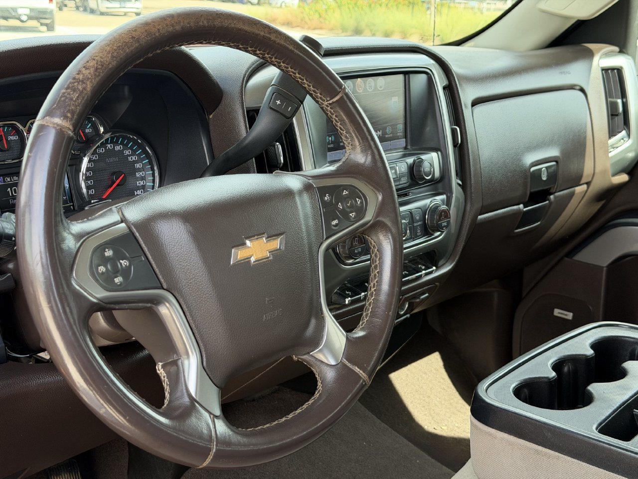 Used 2019 Chevrolet Silverado 2500 LT w/ Texas Edition AWD/4WD image 11