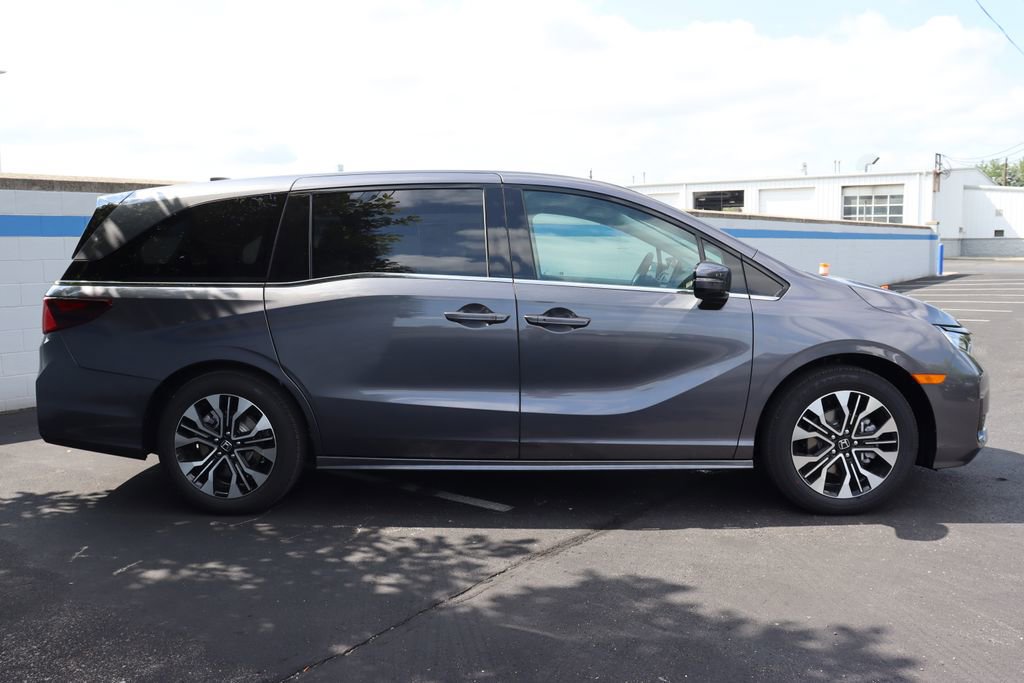 New 2026 Honda Odyssey Elite image 6