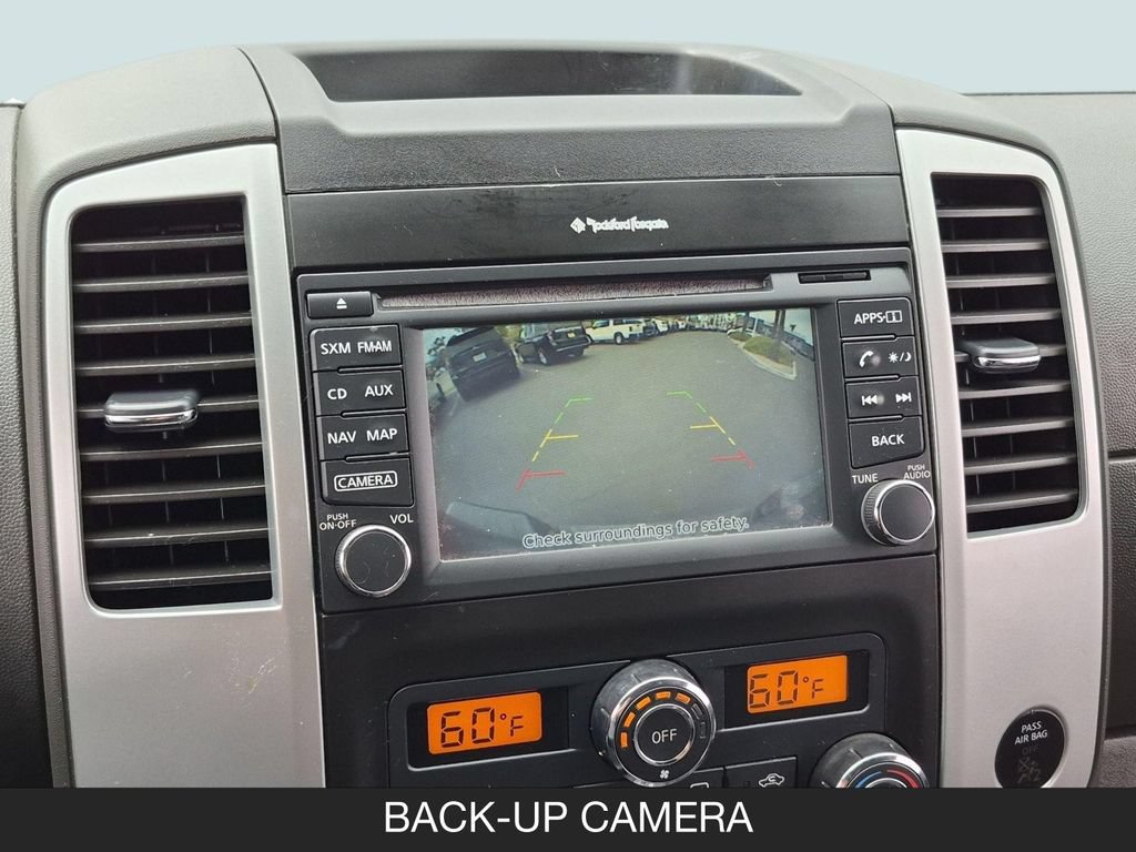 Used 2021 Nissan Frontier PRO-4X w/ Pro-4x Utility Package AWD/4WD image 23