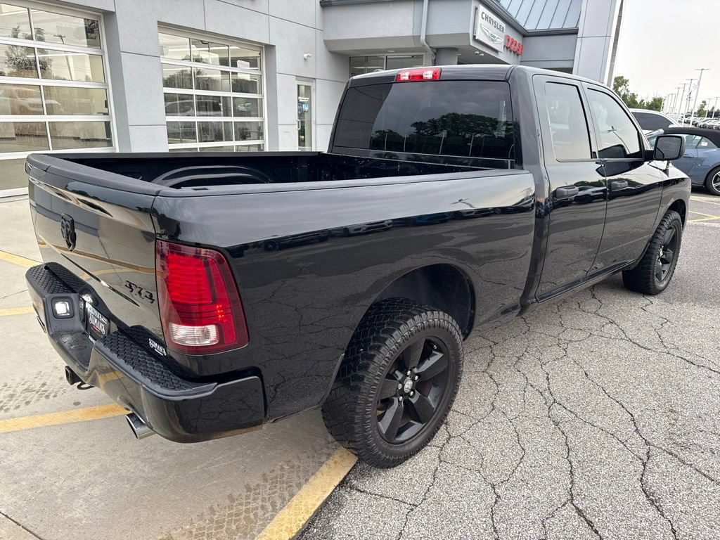 Used 2014 RAM 1500 Express w/ Black Ram 1500 Express Group AWD/4WD image 5