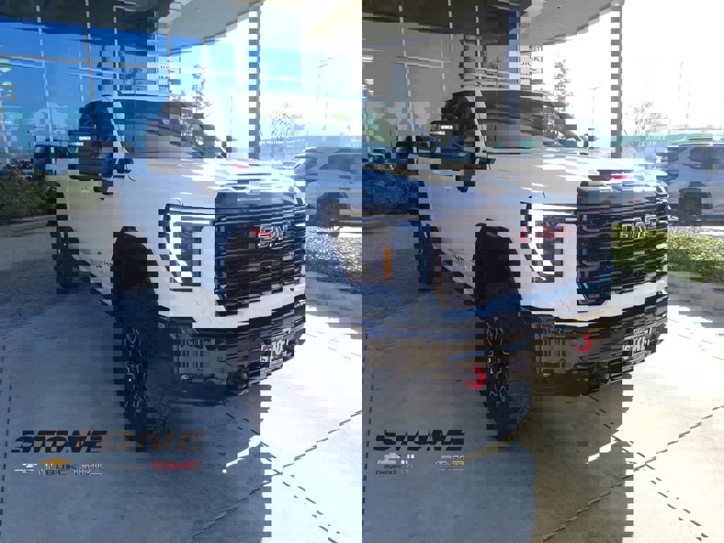 New 2026 GMC Sierra 2500 AT4X