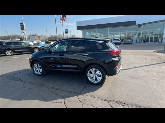 Certified 2024 Buick Encore GX Preferred w/ Comfort Package image 6