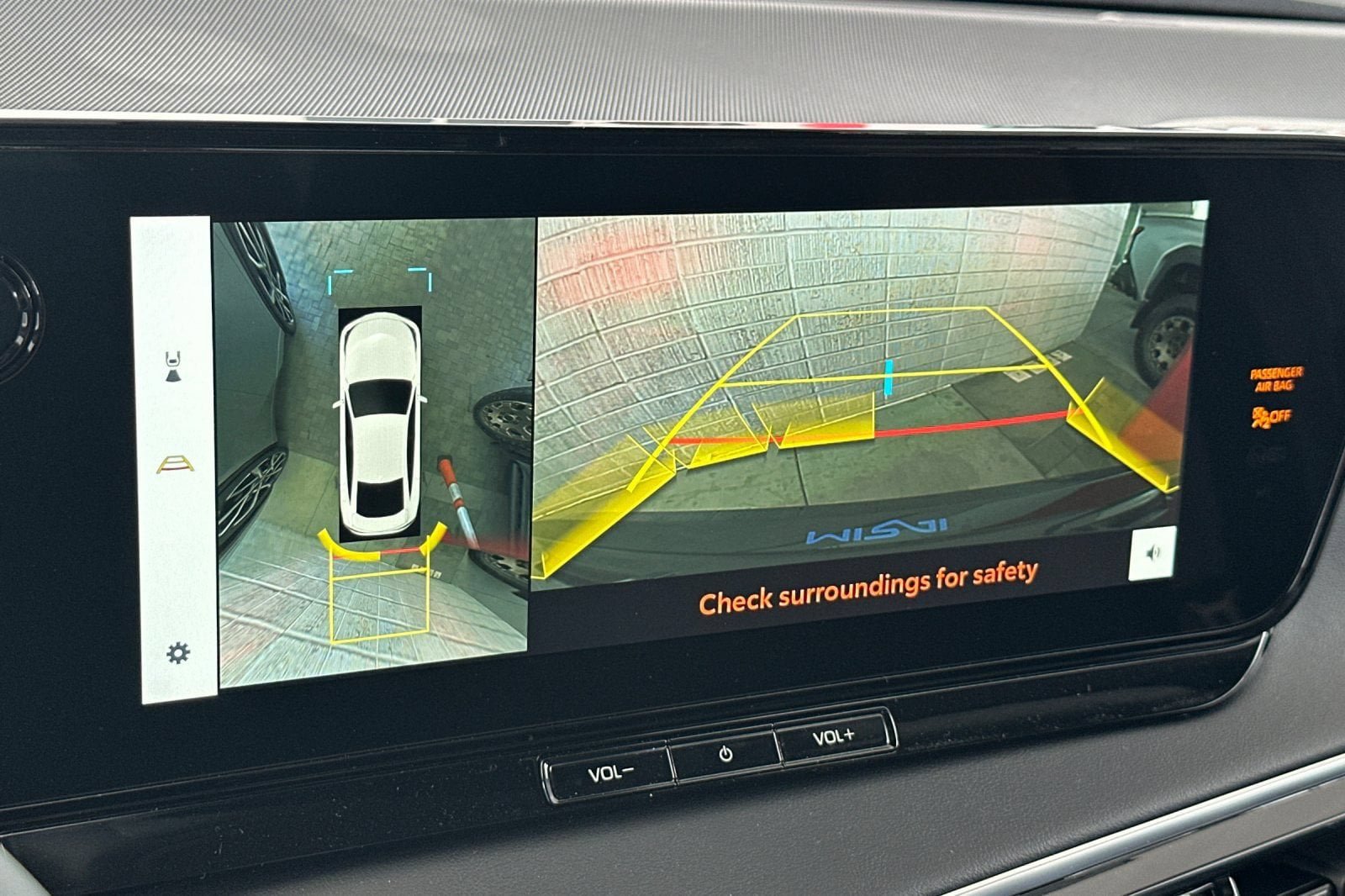 New 2026 Toyota Mirai RWD image 21