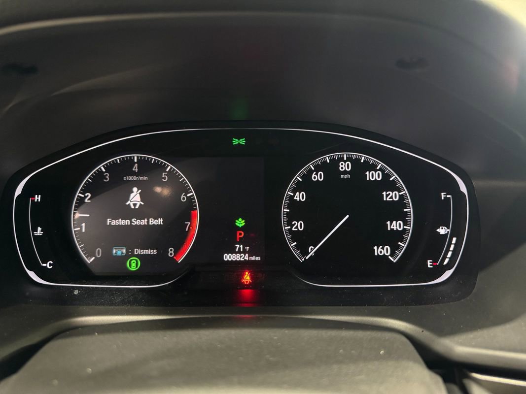 Used 2018 Honda Accord LX image 16