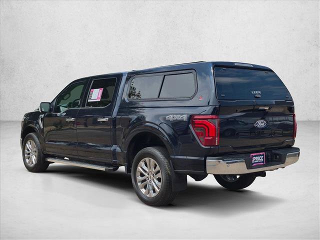 Used 2024 Ford F150 Lariat w/ Tow/Haul Package AWD/4WD image 7