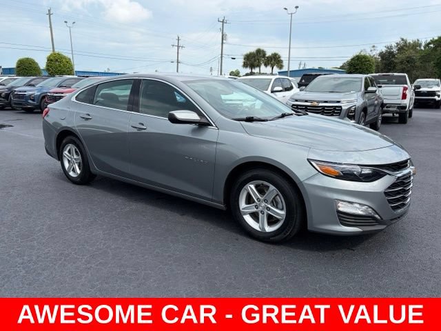 Used 2024 Chevrolet Malibu LT FWD image 1