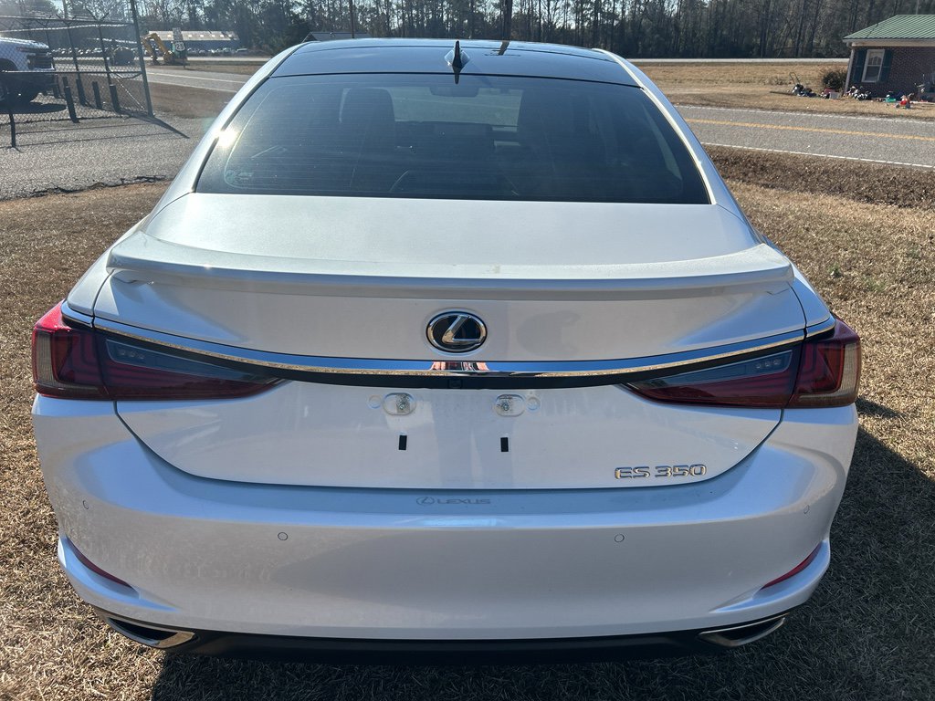 Used 2023 Lexus ES 350 Ultra Luxury image 9