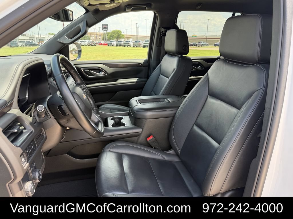Used 2024 Chevrolet Tahoe LT RWD image 30