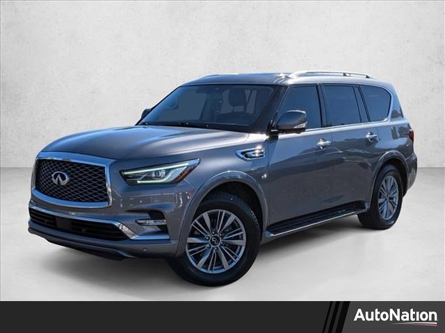 Used 2019 INFINITI QX80 Luxe w/ Proassist Package
