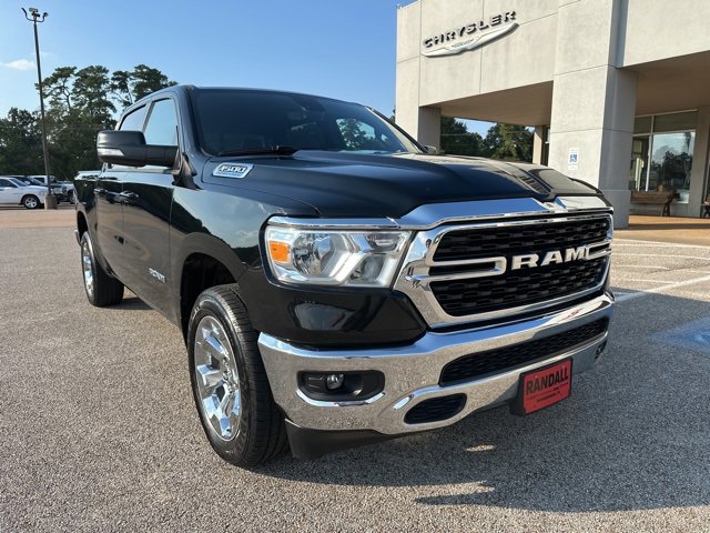 Certified 2022 RAM 1500 Lone Star