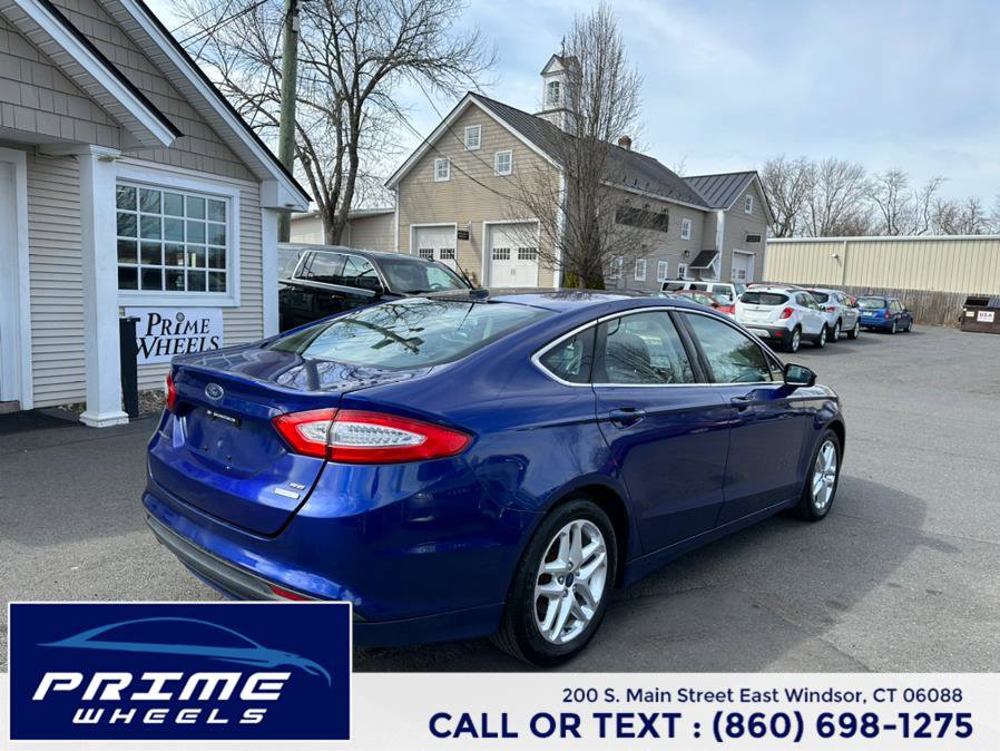 Used 2013 Ford Fusion SE image 8