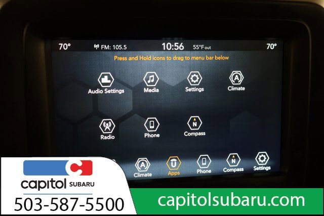 Used 2018 Jeep Renegade Latitude image 23