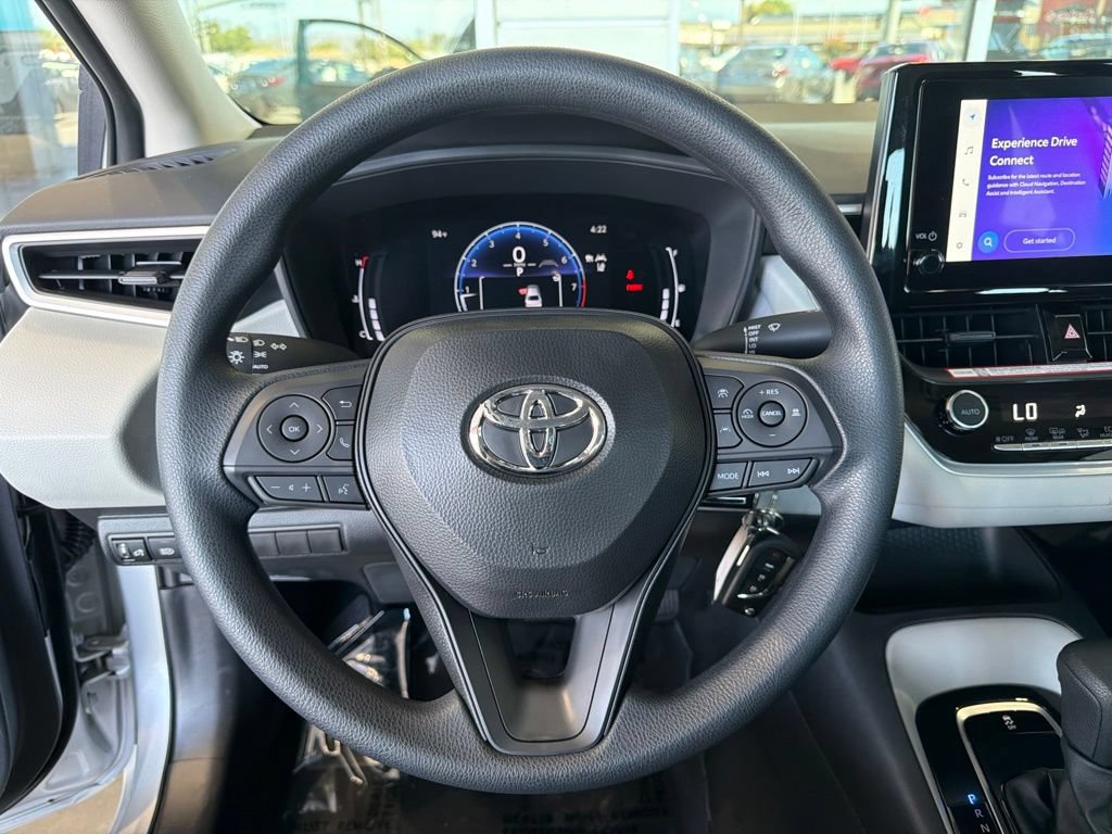 Certified 2026 Toyota Corolla LE FWD image 23