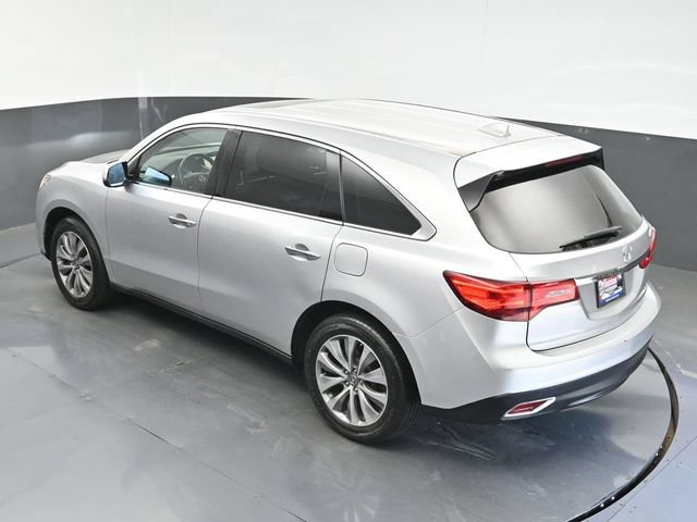 Used 2015 Acura MDX w/ Technology Package AWD/4WD image 30