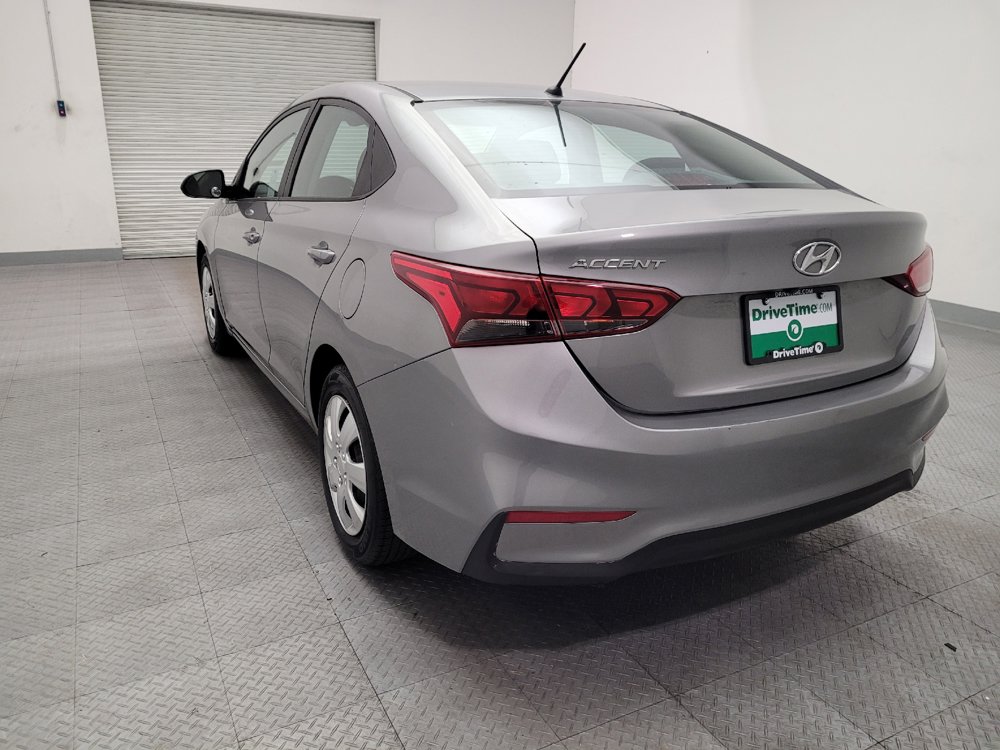 Used 2021 Hyundai Accent SE FWD image 6