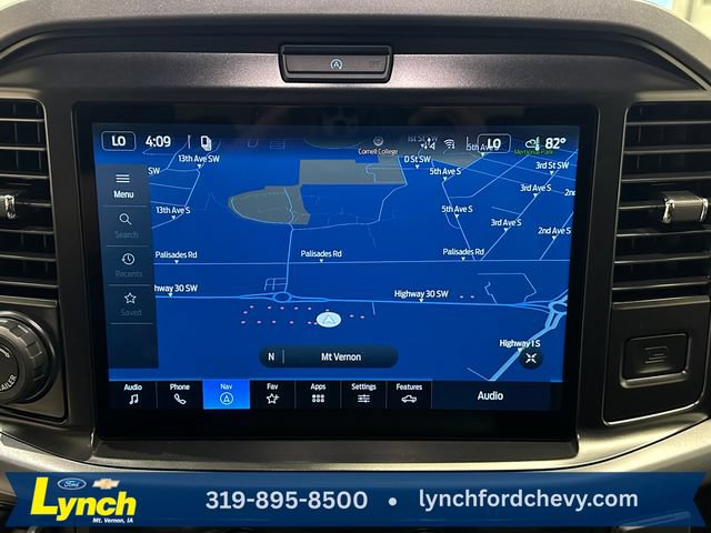 New 2026 Ford F150 XLT AWD/4WD image 4