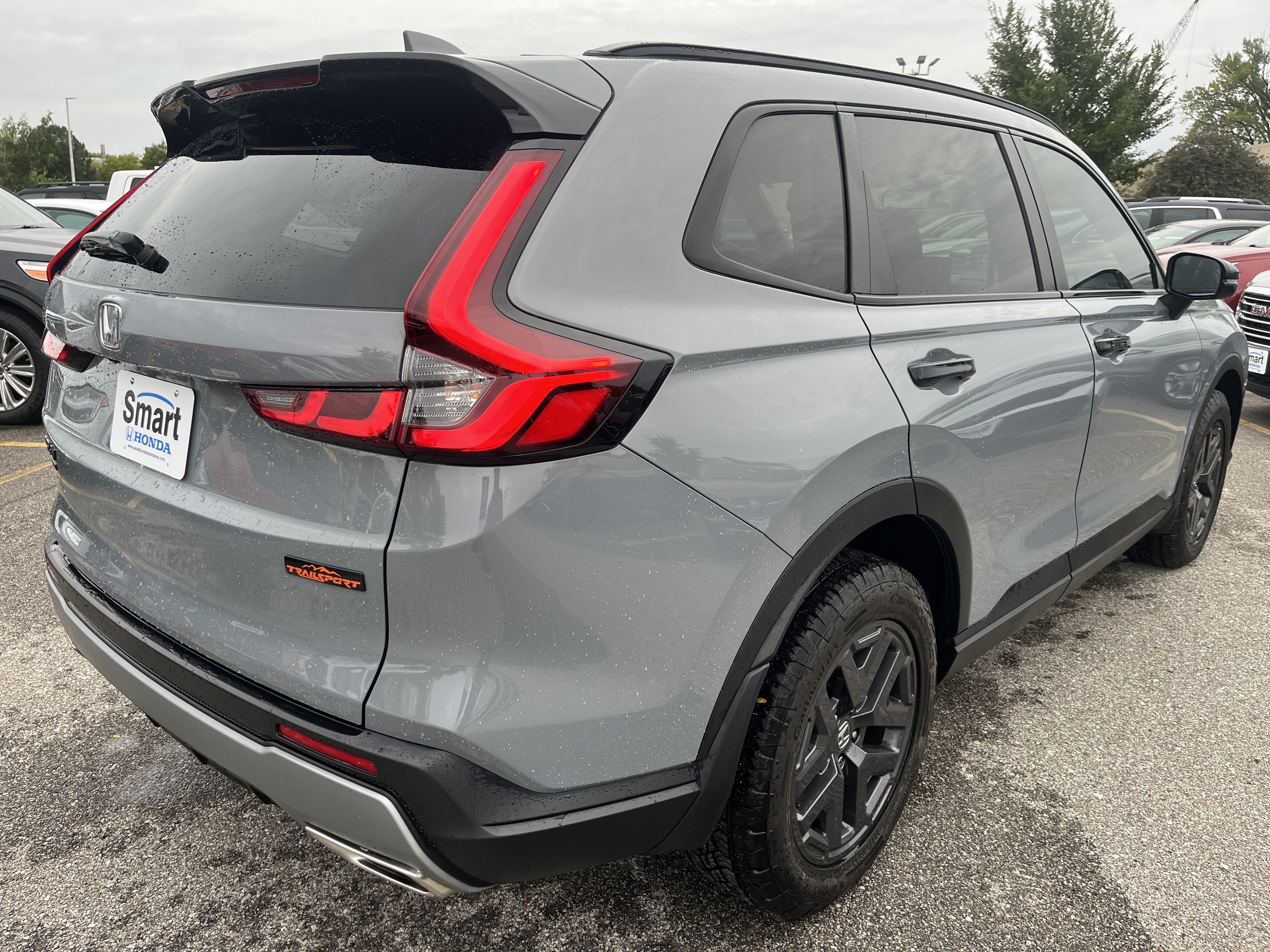 Certified 2026 Honda CR-V TrailSport image 5