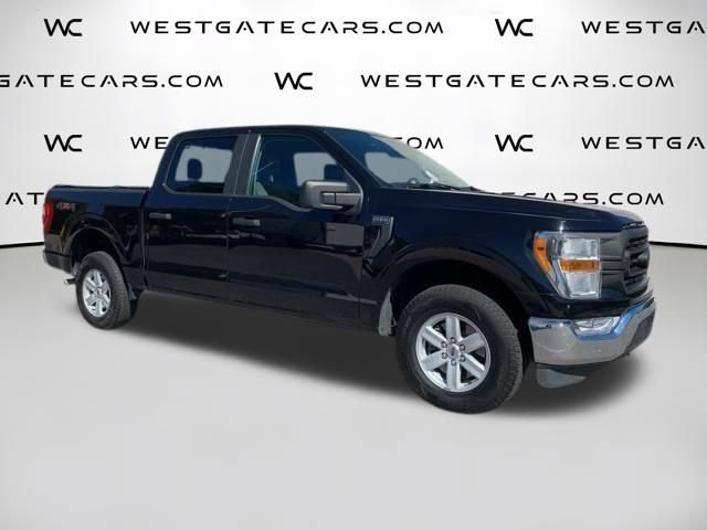 Used 2021 Ford F150 XL w/ Equipment Group 101A High AWD/4WD image 2