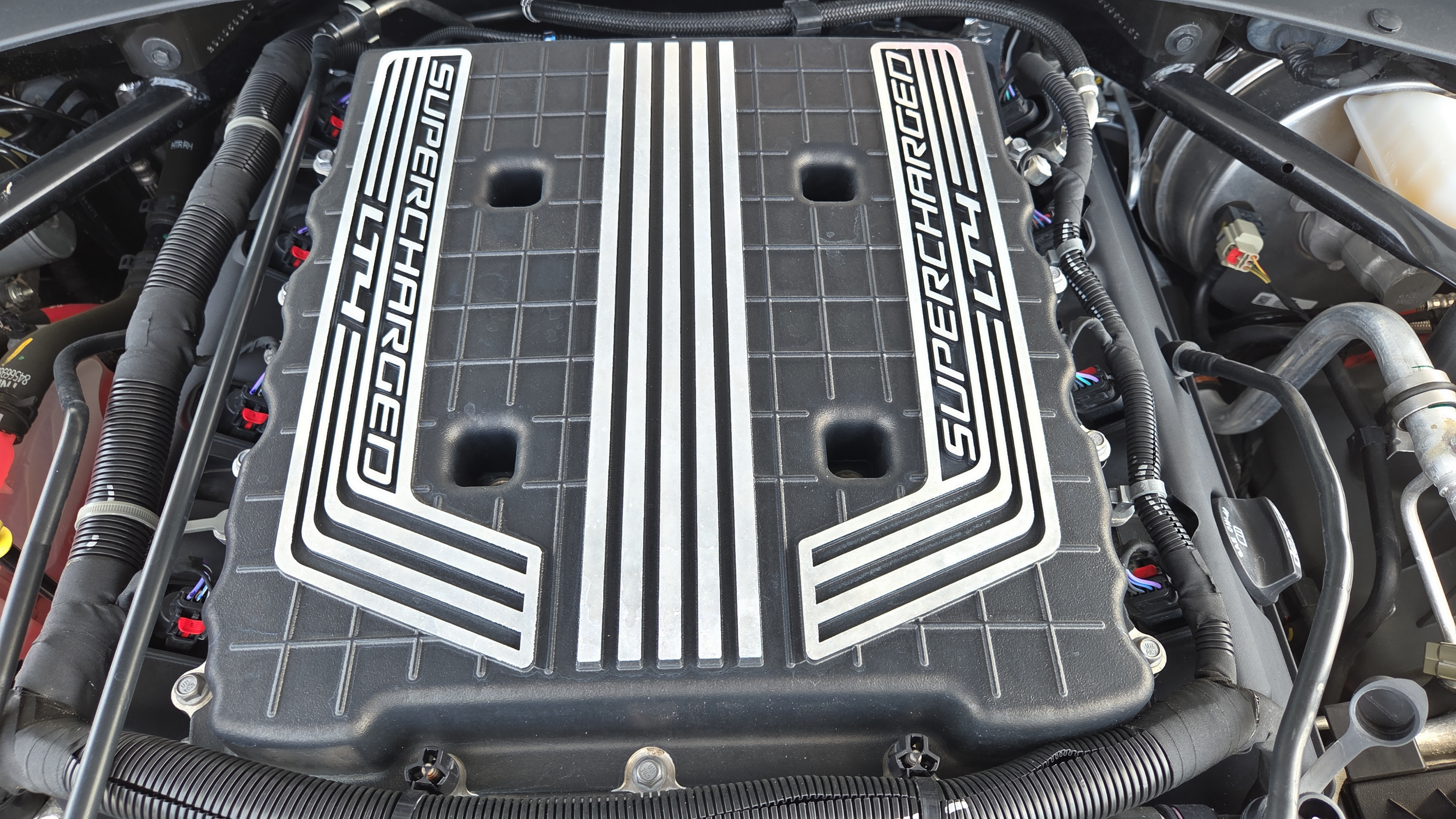 Used 2023 Chevrolet Camaro ZL1 RWD image 10