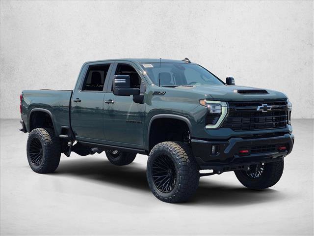 New 2026 Chevrolet Silverado 2500 LT w/ Trail Boss Package AWD/4WD image 4