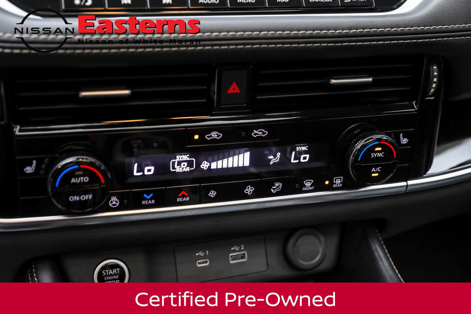 Certified 2023 Nissan Rogue SL w/ SL Premium Package image 22