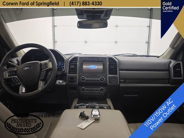 Certified 2021 Ford Expedition XLT image 15