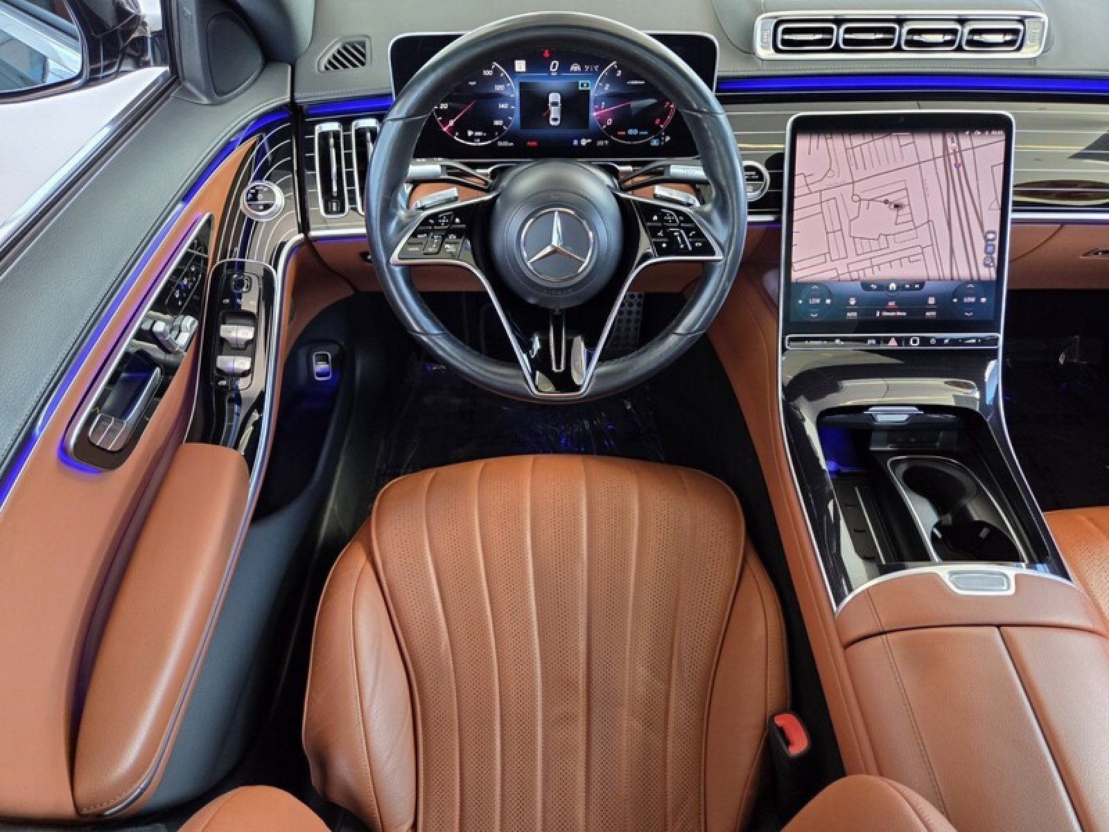 Certified 2022 Mercedes-Benz S 500 4MATIC image 15