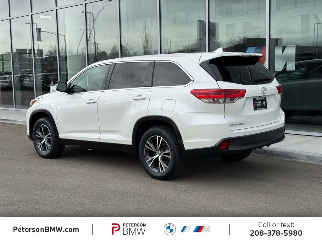 Used 2019 Toyota Highlander Plus image 3