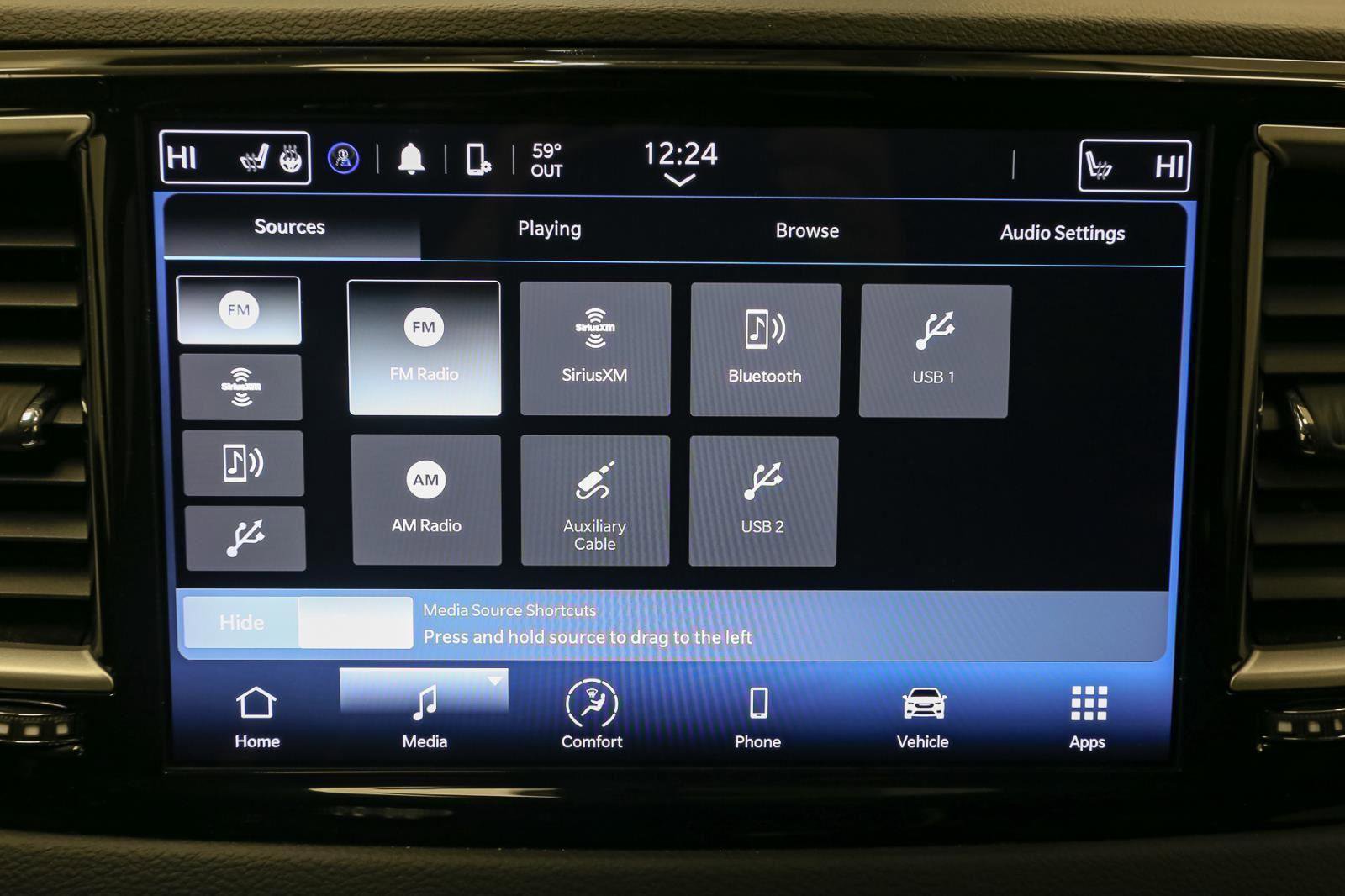 Used 2024 Chrysler Pacifica Touring-L image 24