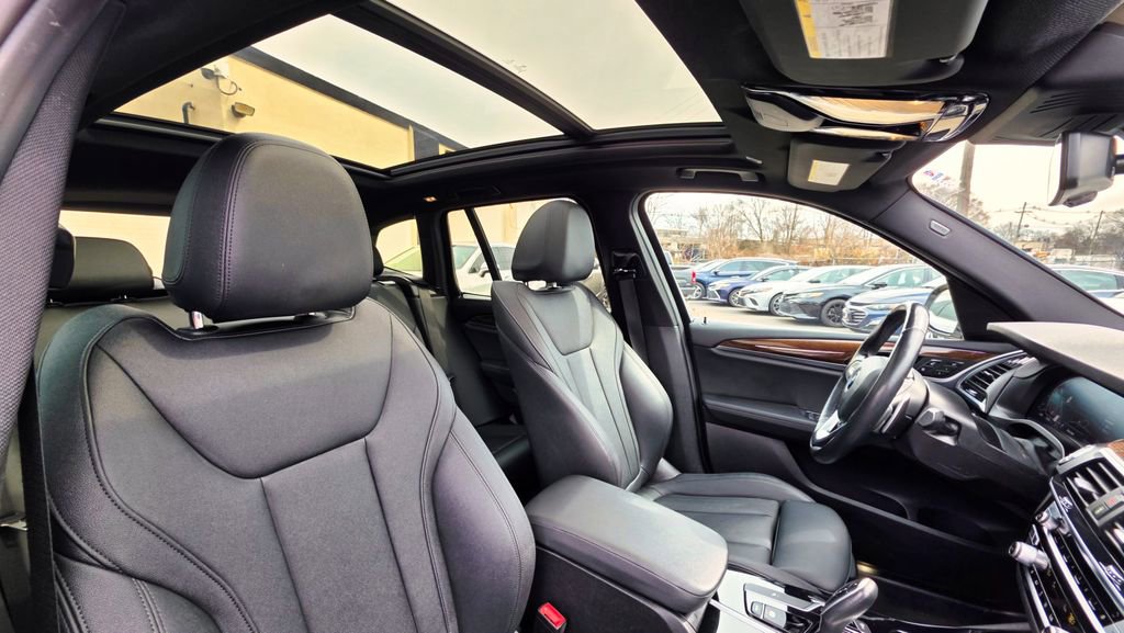 Used 2021 BMW X3 sDrive30i w/ Convenience Package (ZC2) RWD image 41