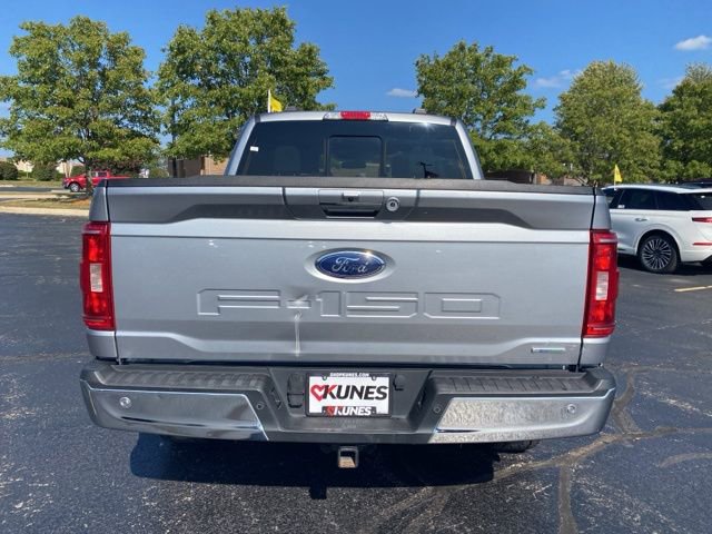 Used 2022 Ford F150 XLT w/ Equipment Group 302A High image 13