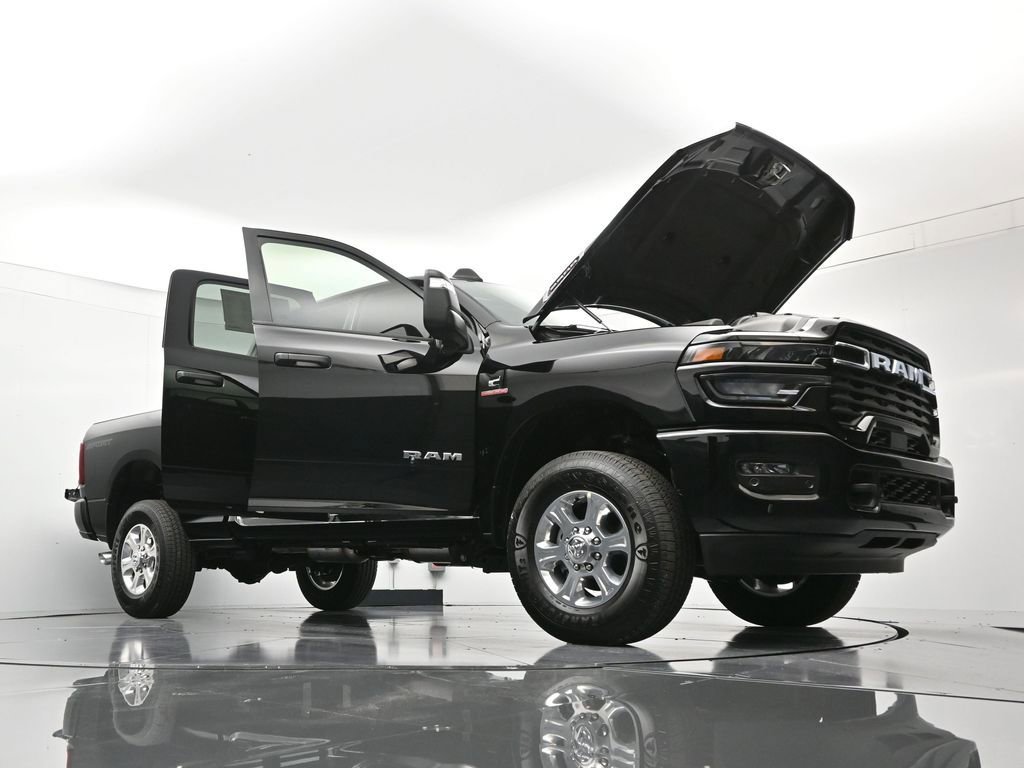 New 2026 RAM 2500 Big Horn image 50