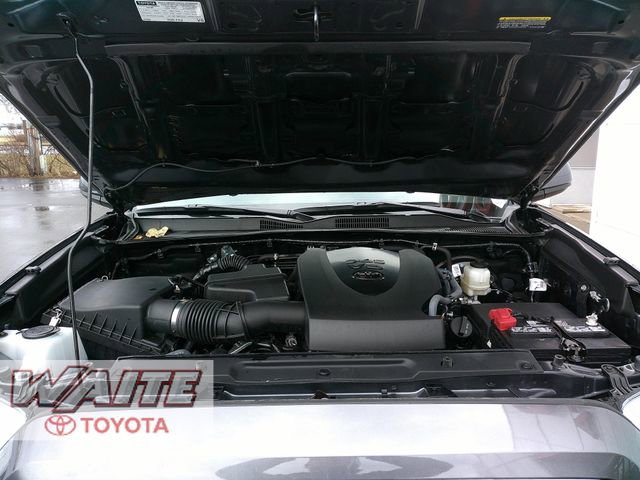 Certified 2023 Toyota Tacoma SR5 image 7