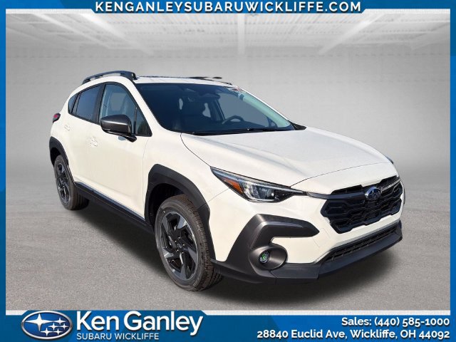 New 2026 Subaru Crosstrek 2.5i Limited