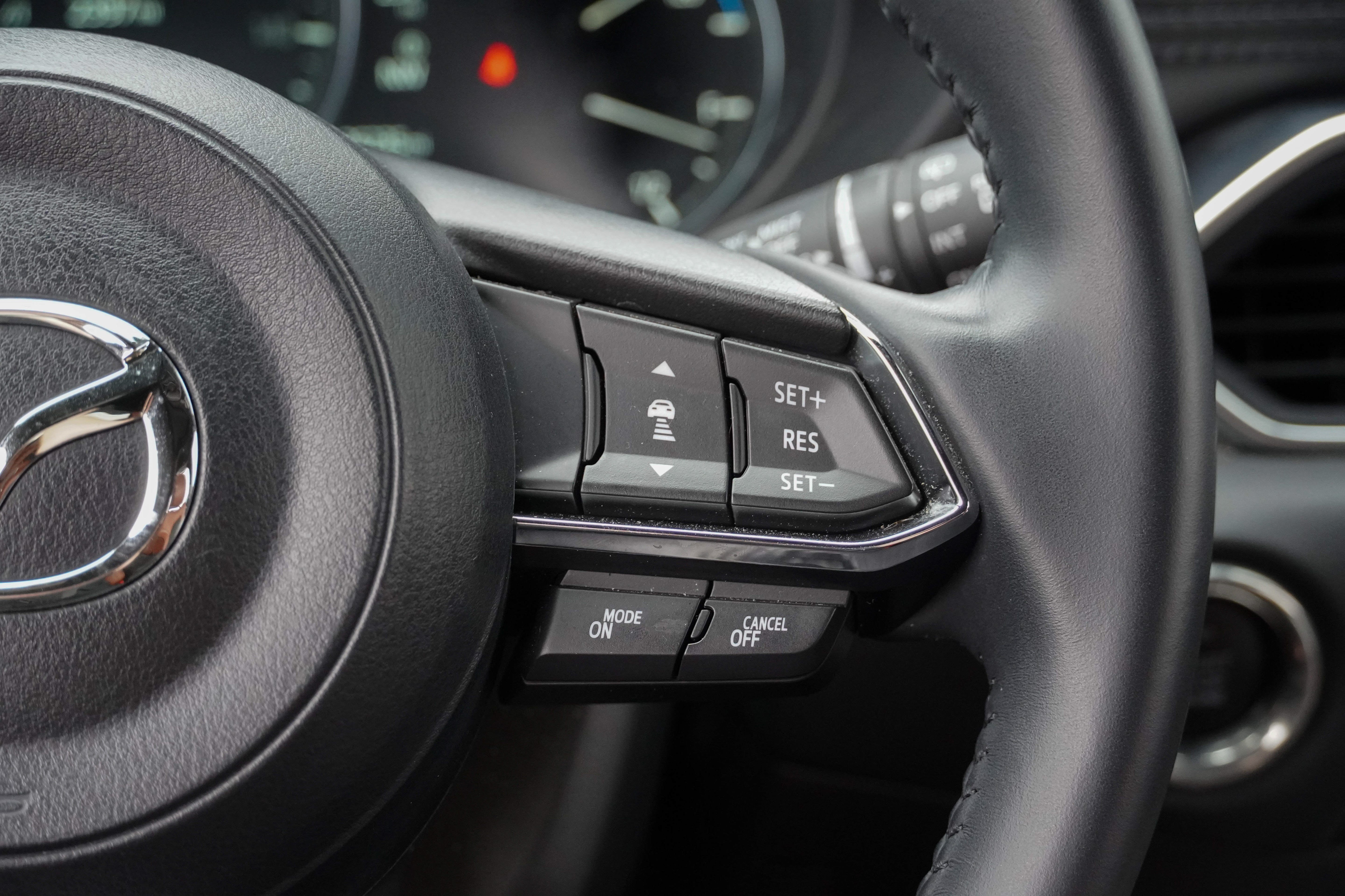 Used 2024 MAZDA CX-5 Carbon Edition AWD/4WD image 23