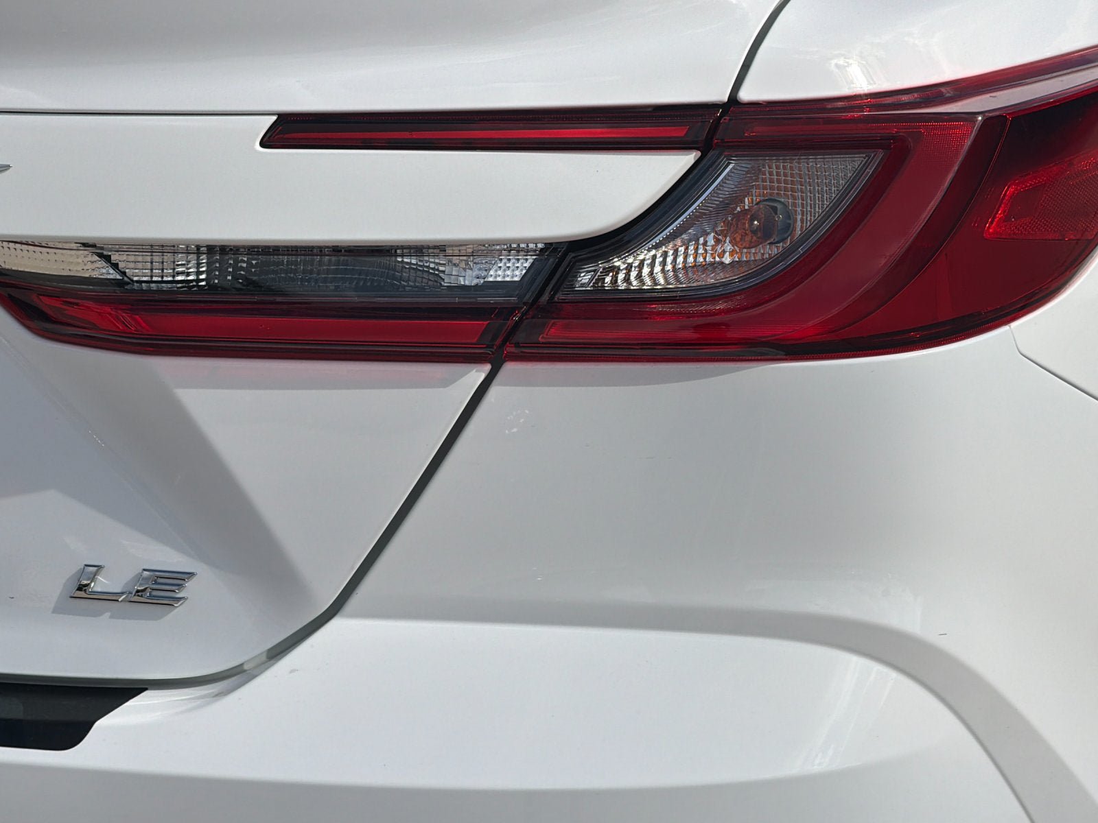 New 2026 Toyota Camry LE w/ Convenience Package FWD image 30