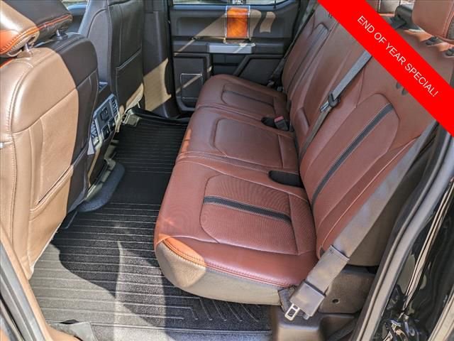 Used 2018 Ford F150 King Ranch w/ Equipment Group 601A Luxury image 15