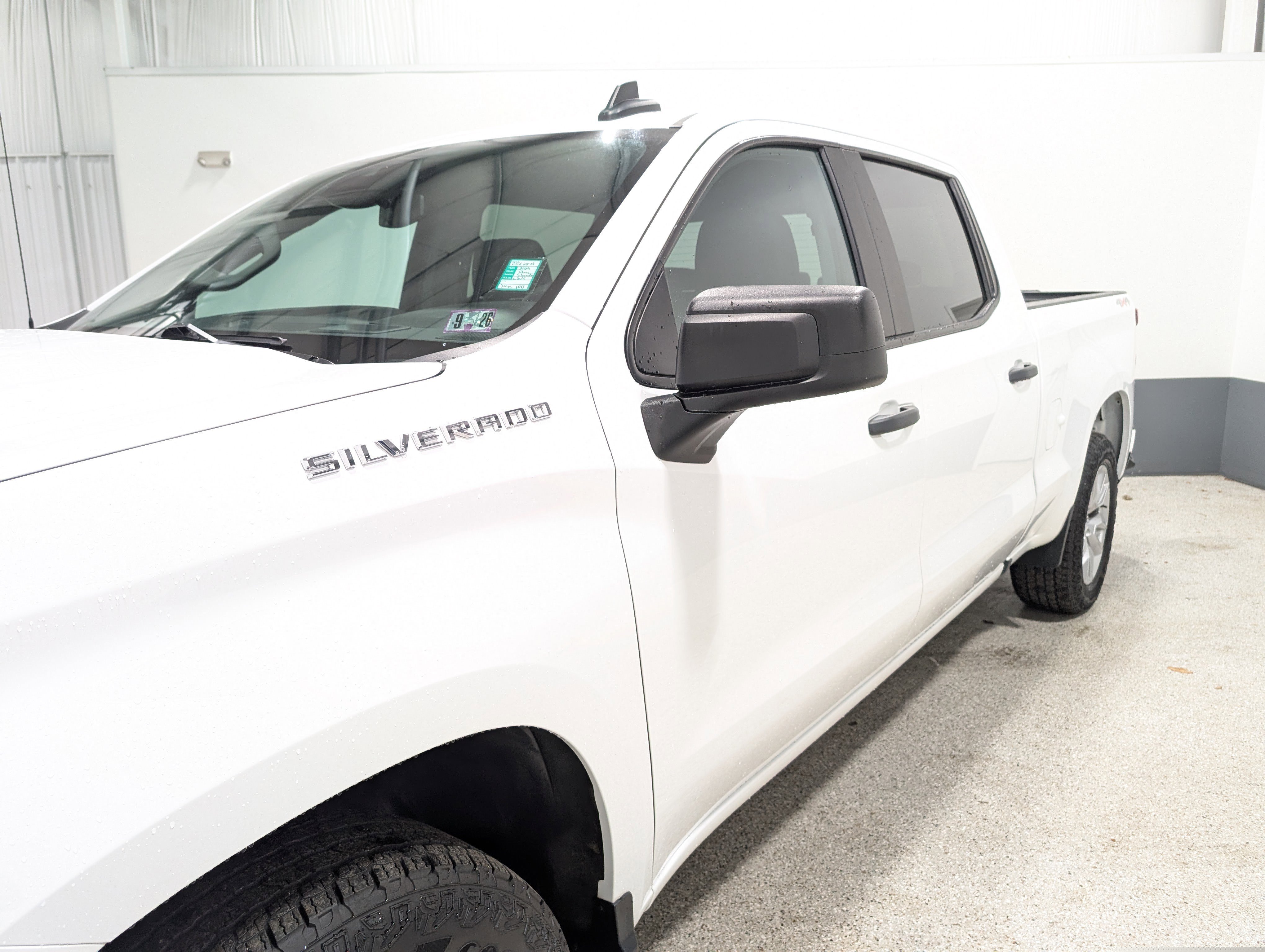 Used 2024 Chevrolet Silverado 1500 Custom image 7