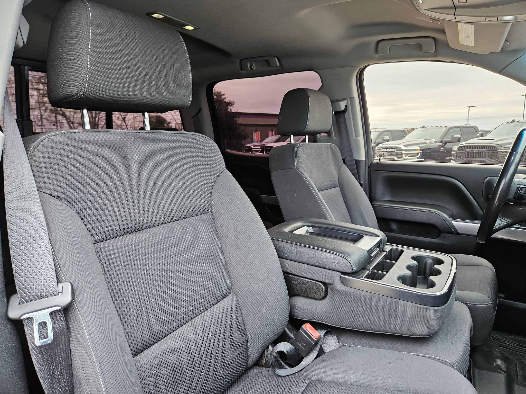 Used 2018 Chevrolet Silverado 1500 LT w/ Texas Edition image 30