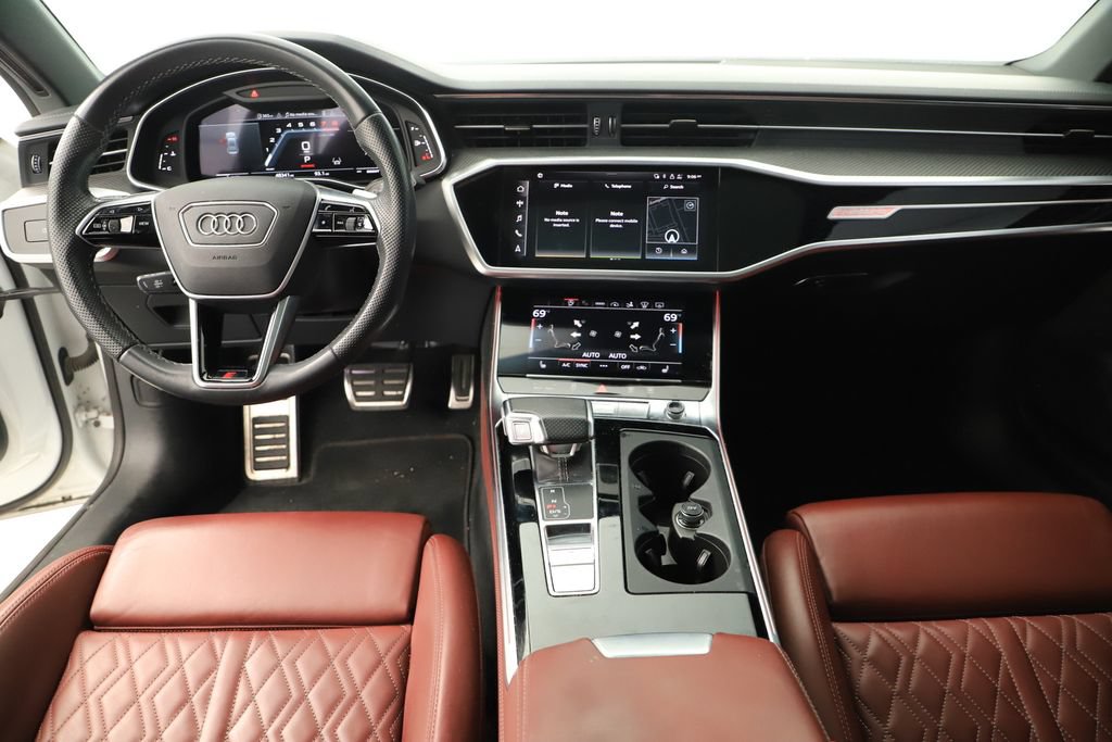 Certified 2023 Audi S7 Prestige w/ Prestige Package AWD/4WD image 18