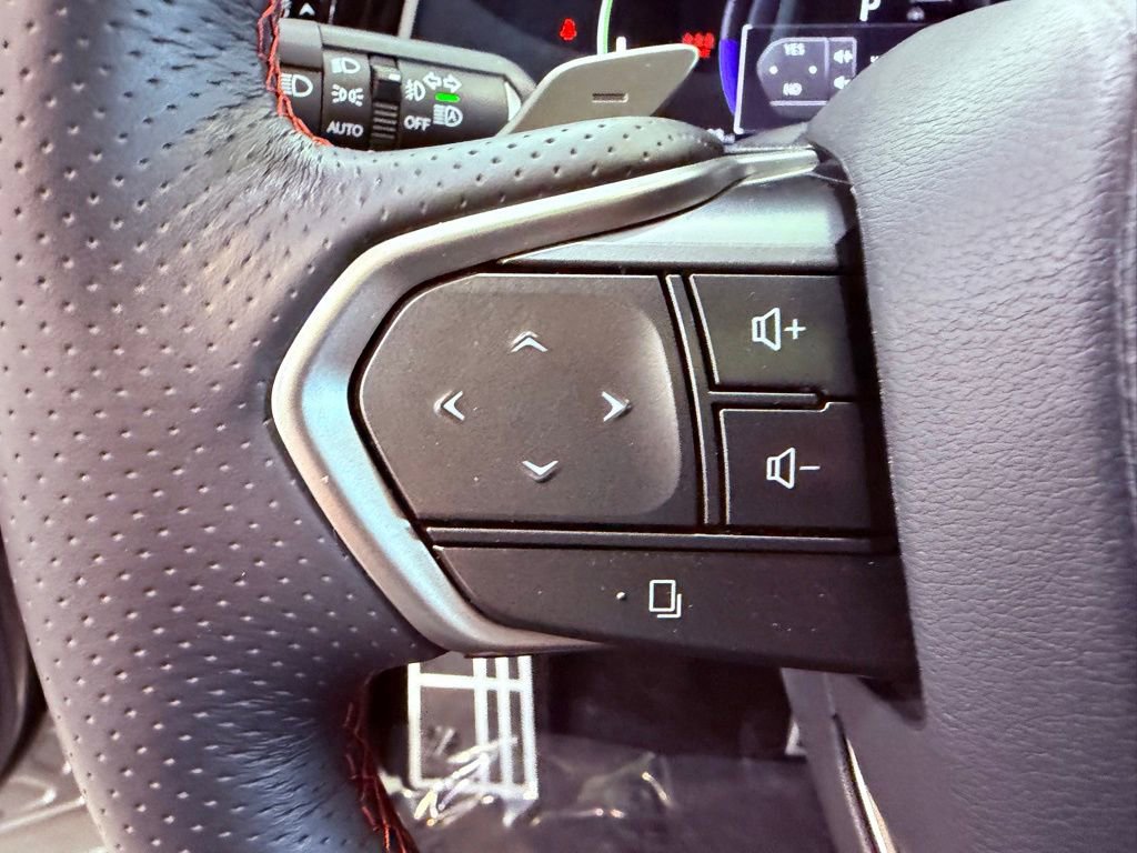 Certified 2025 Lexus NX 450h+ F Sport w/ Accessory Package (K3) image 24