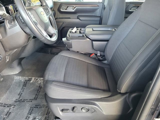 Used 2024 Chevrolet Silverado 1500 LT w/ Protection Package image 17